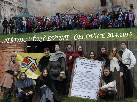 104 EVENT ČEČOVICE