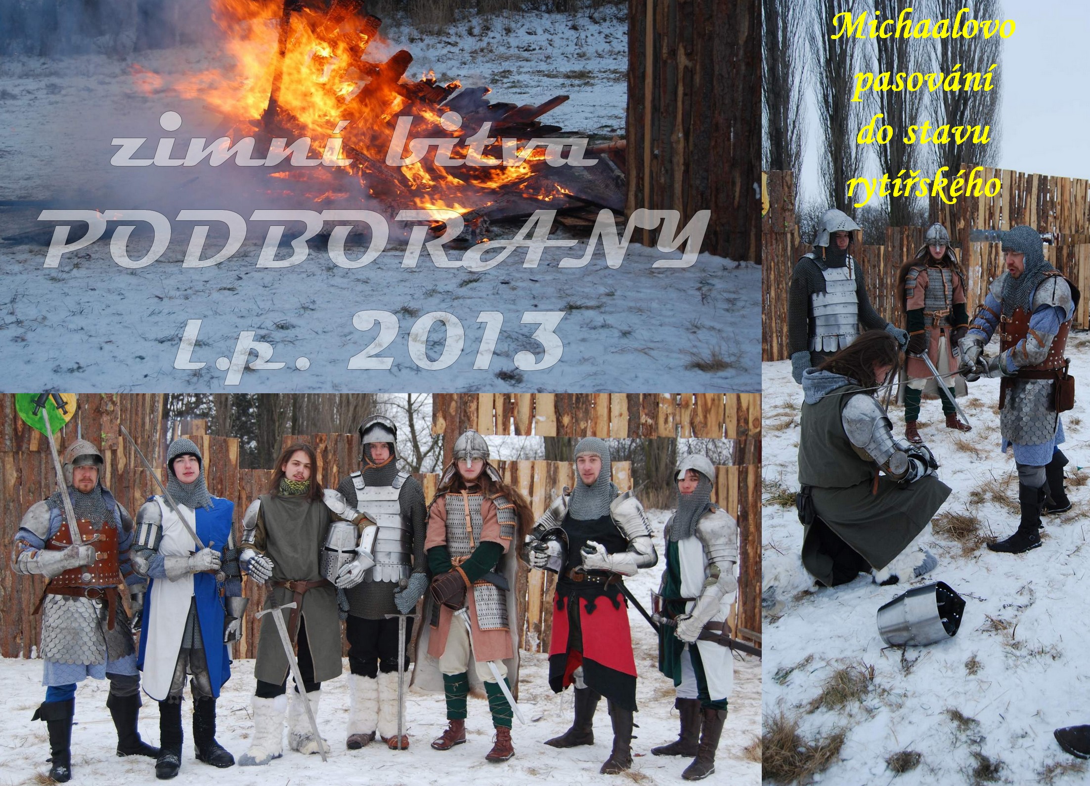 101 bitva podbořany